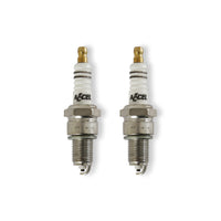 Spark Plugs ACCEL 2410A - Copper - Evolution - .040 in. gap - 2 Pack