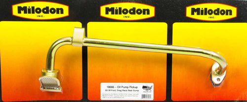Oil Pump Milodon Pick-Up Tube 18565