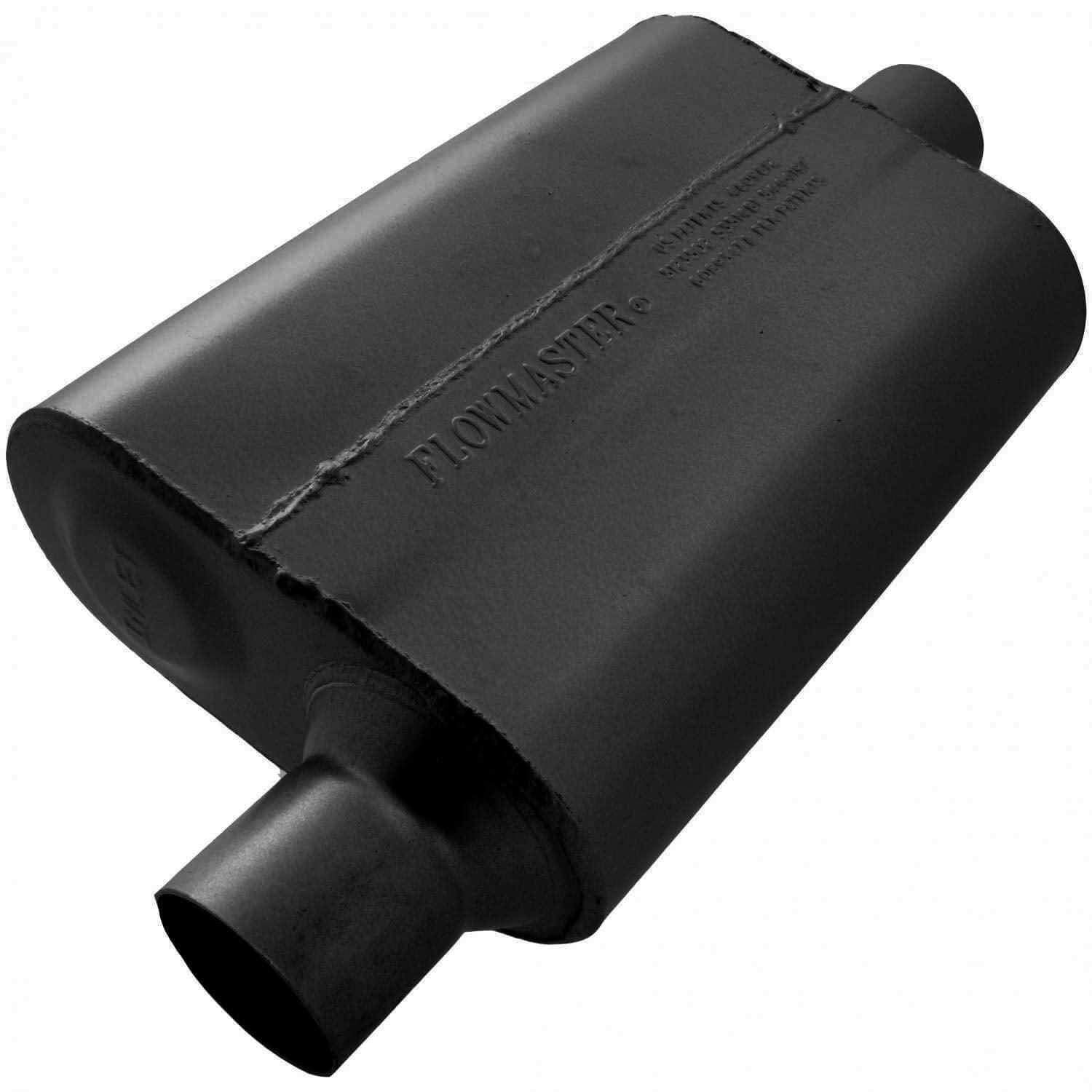 40 Series Flowmaster Delta Flow Chambered Muffler 942541
