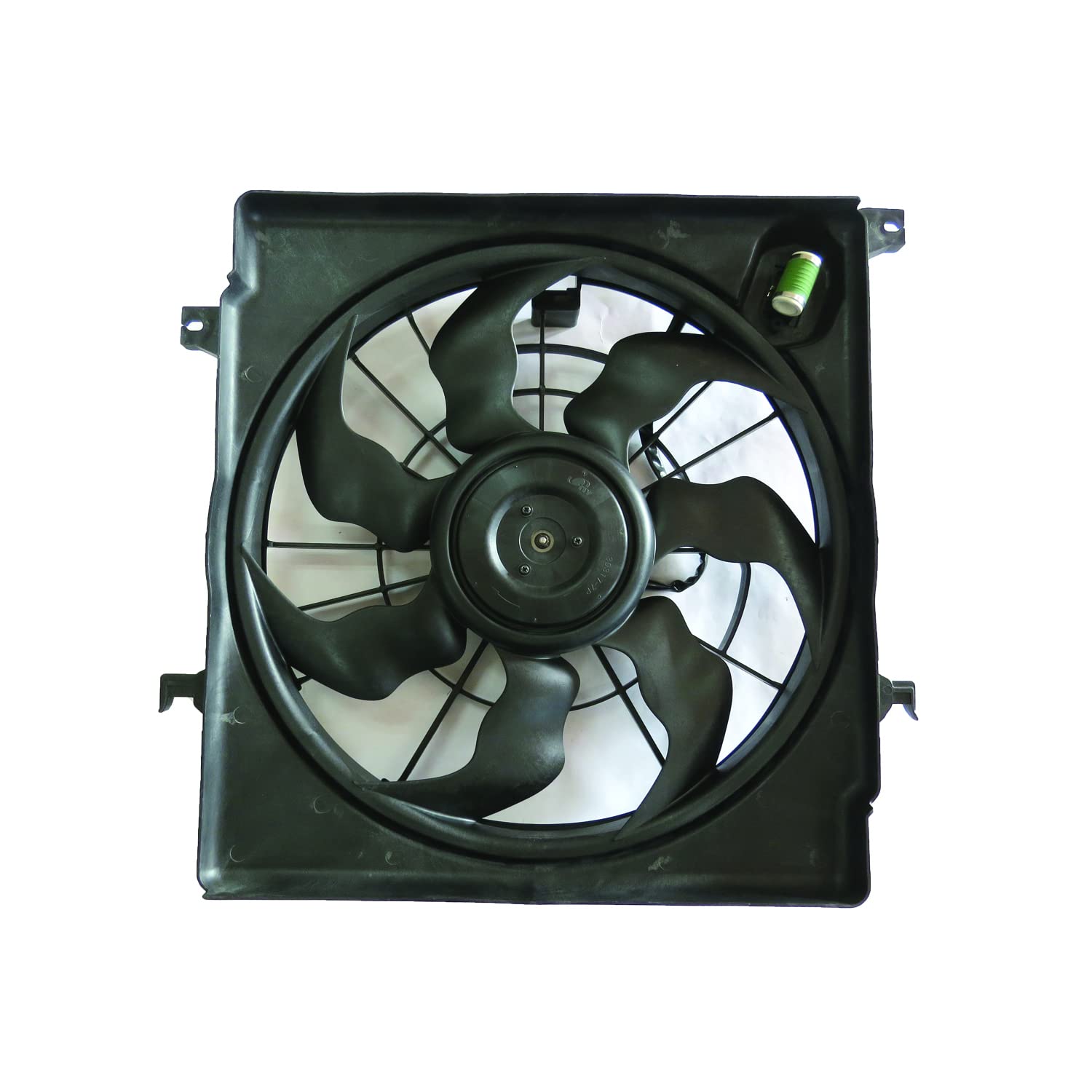 Replacement TYC Cooling Fan Assembly 623110