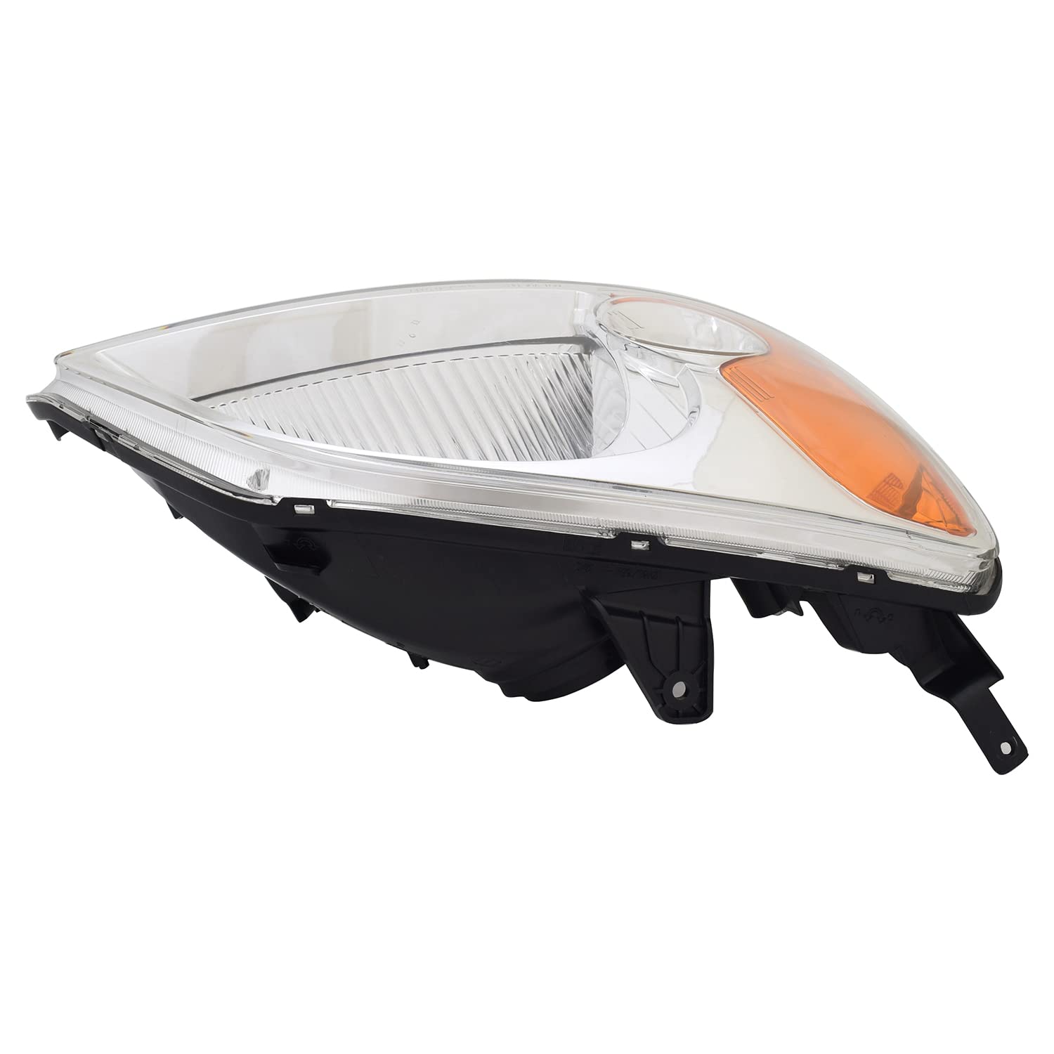 Right TYC Headlight Assembly Compatible with 2001-2003 Honda Civic