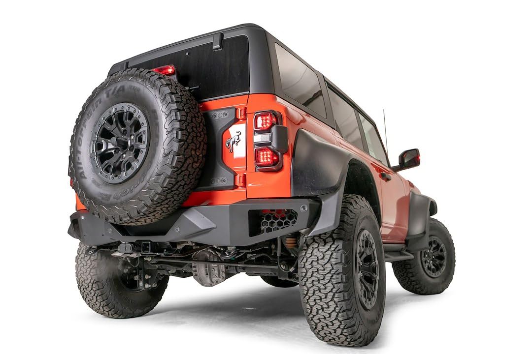 Vengeance Rear Fab Fours BR22E57511