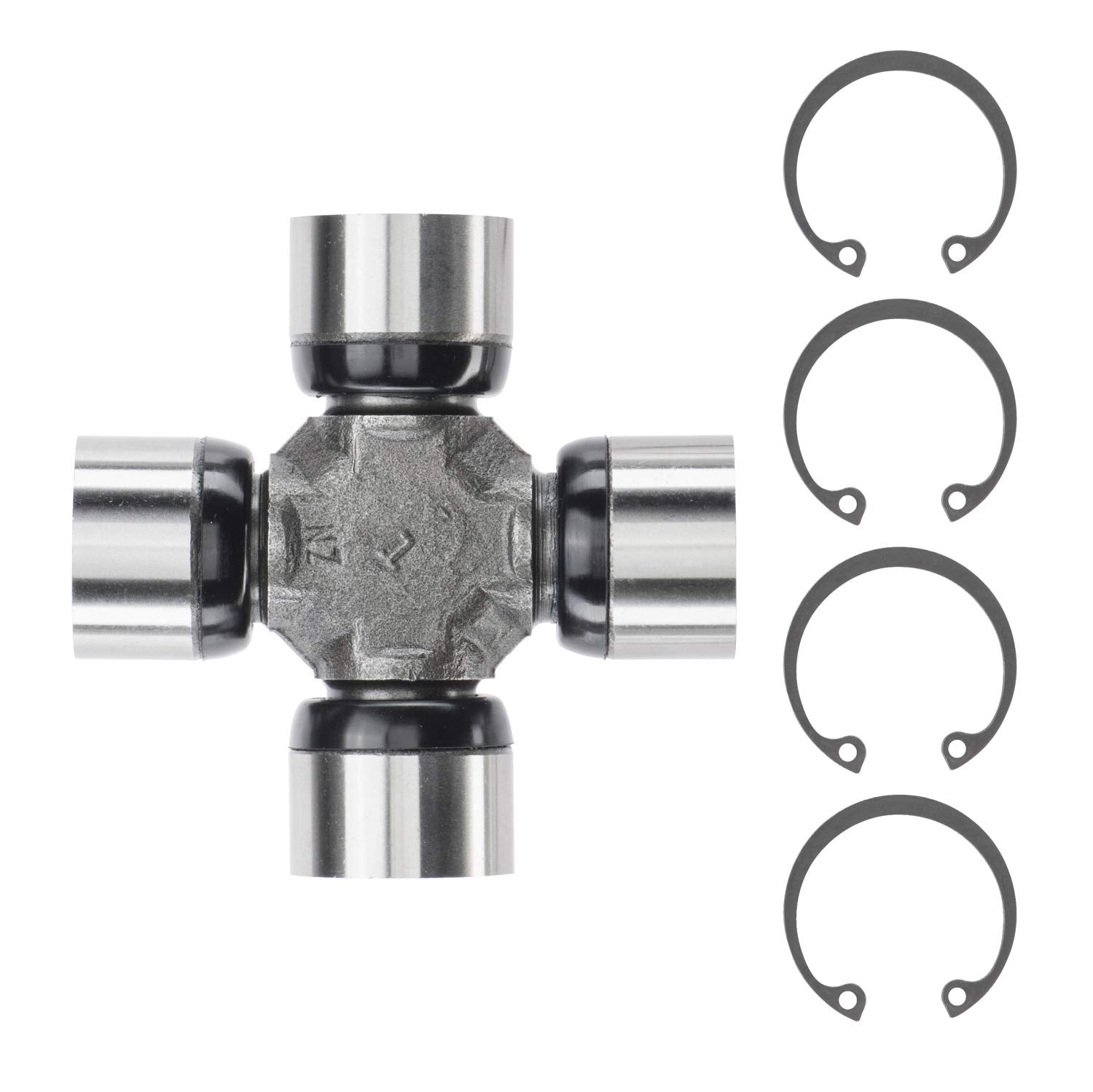 Non-Greaseable MOOG Premium Universal Joint for Case