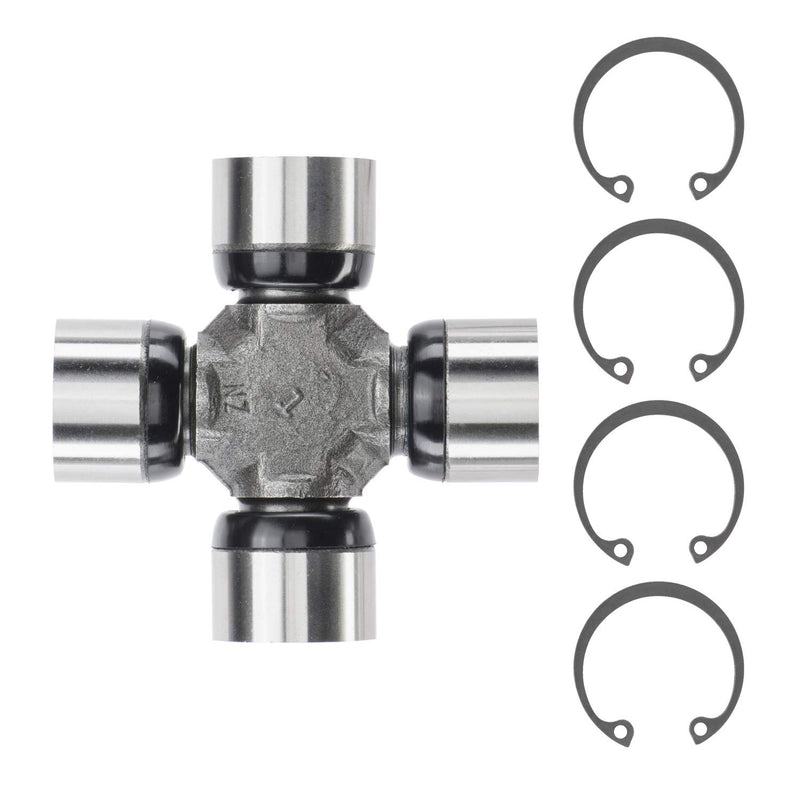 Non-Greaseable MOOG Premium Universal Joint for Case