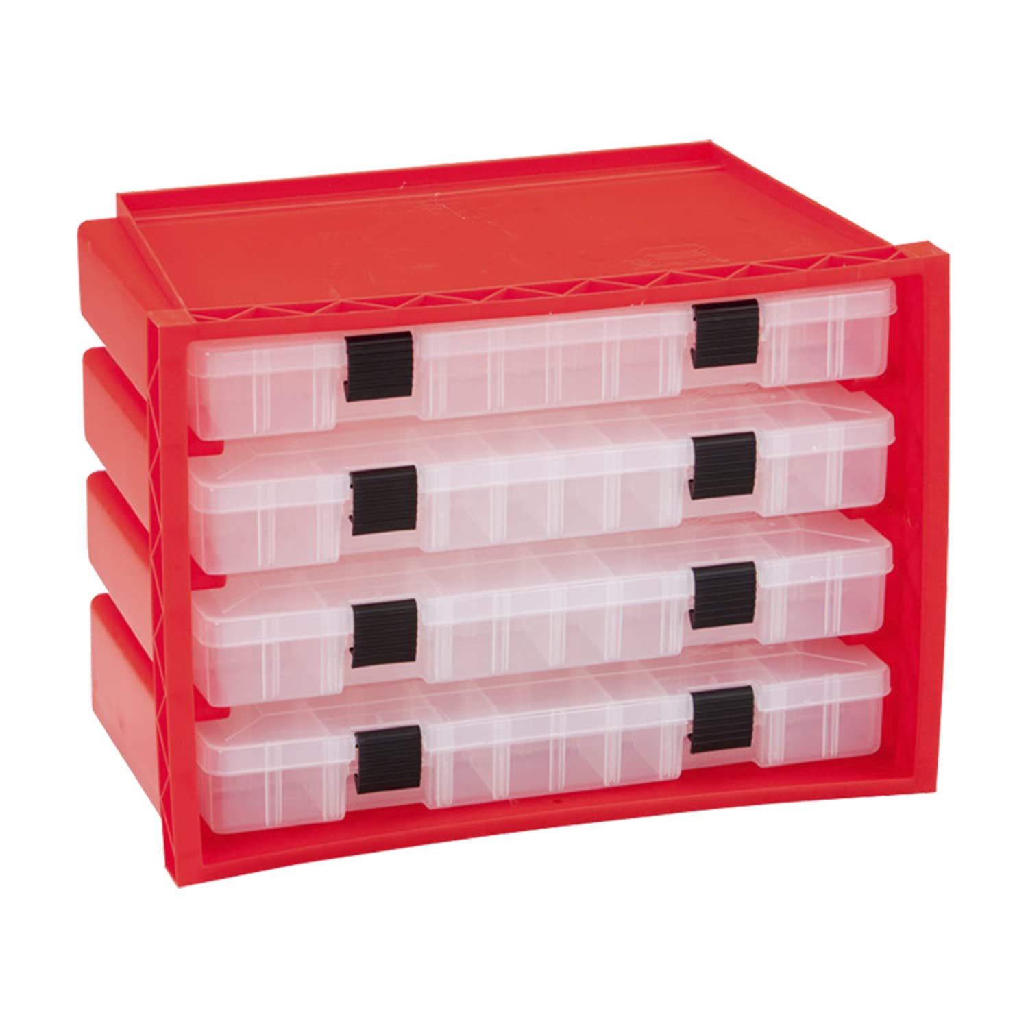 41-9518 Plano Stowaway Organizer 4 Drawer Unit