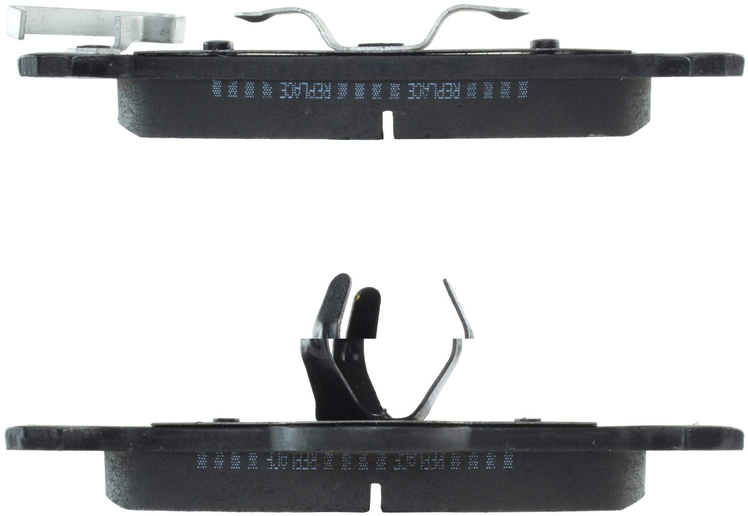 Rear StopTech 308.10870 Brake Pads with Shims and Hardware