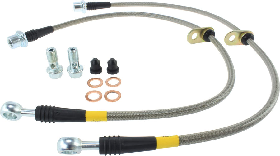 Brake Line Kit StopTech (950.44511), Stainless Steel