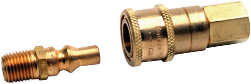 1/4" Propane Or Natural Gas Connector Mr Heater F276190