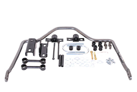 Chromoly 1” Rear Sway Bar Hellwig 8296 Solid