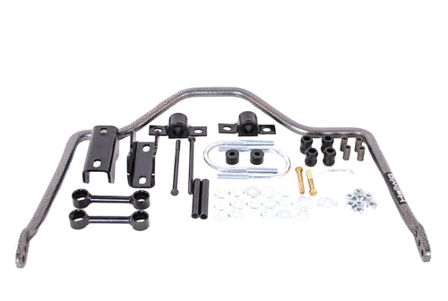 Chromoly 1” Rear Sway Bar Hellwig 8296 Solid