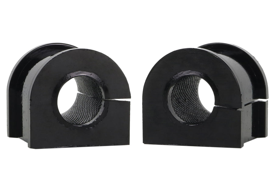 Nolathane Black Sway Bar Mount Bushing REV004.0078 (Front 18Mm)
