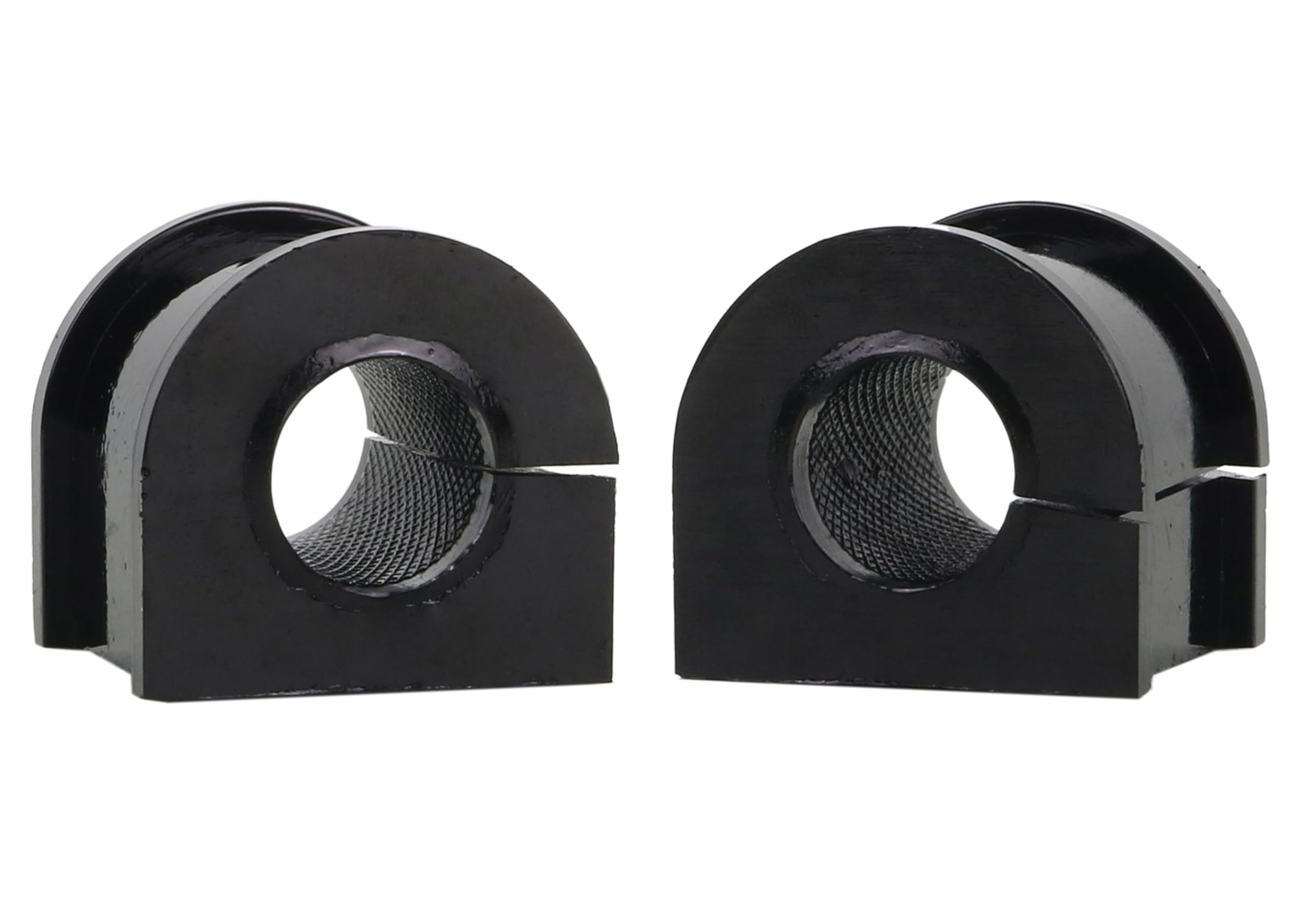 Nolathane Black Sway Bar Mount Bushing REV004.0078 (Front 18Mm)