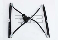 POWER WINDOW MOTOR A TYC - 660145