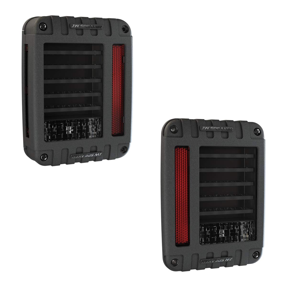 Jeep JW Speaker 279J ECE Tail Light Kit