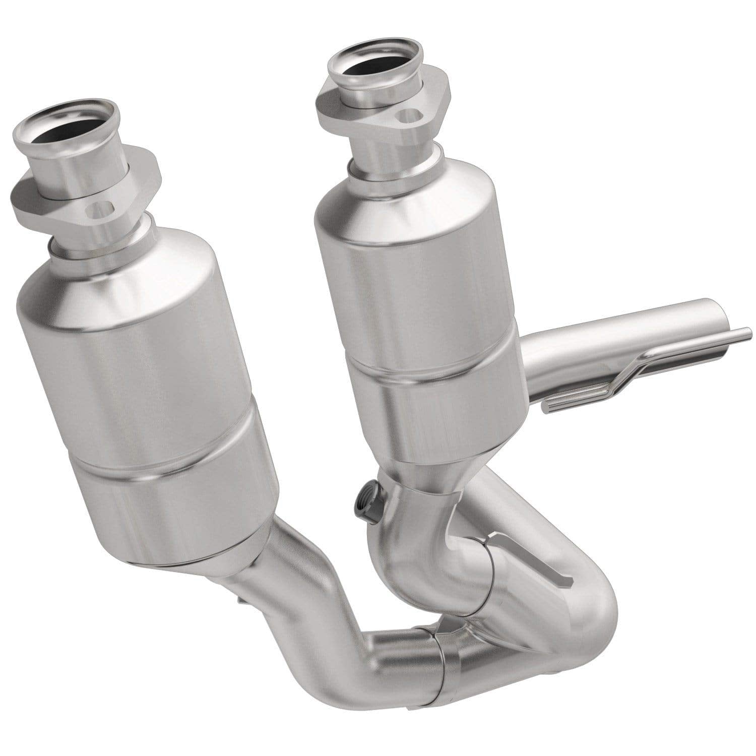 California Grade MagnaFlow Catalytic Converter 458053: Direct-Fit, For 2001-2004 Jeep Grand Cherokee (CARB Compliant)