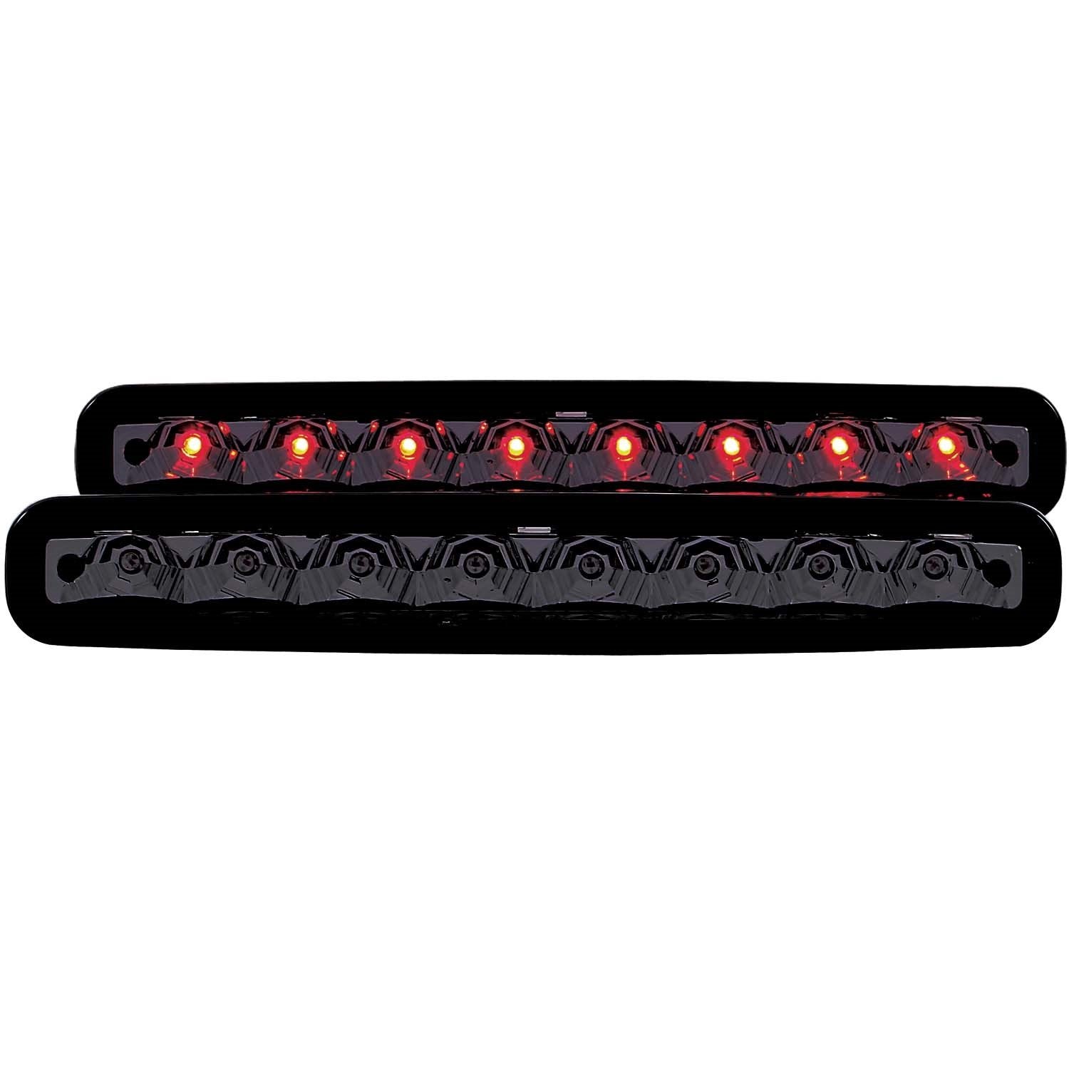Smoke LED AnzoUSA Third Brake Light for Ford Mustang