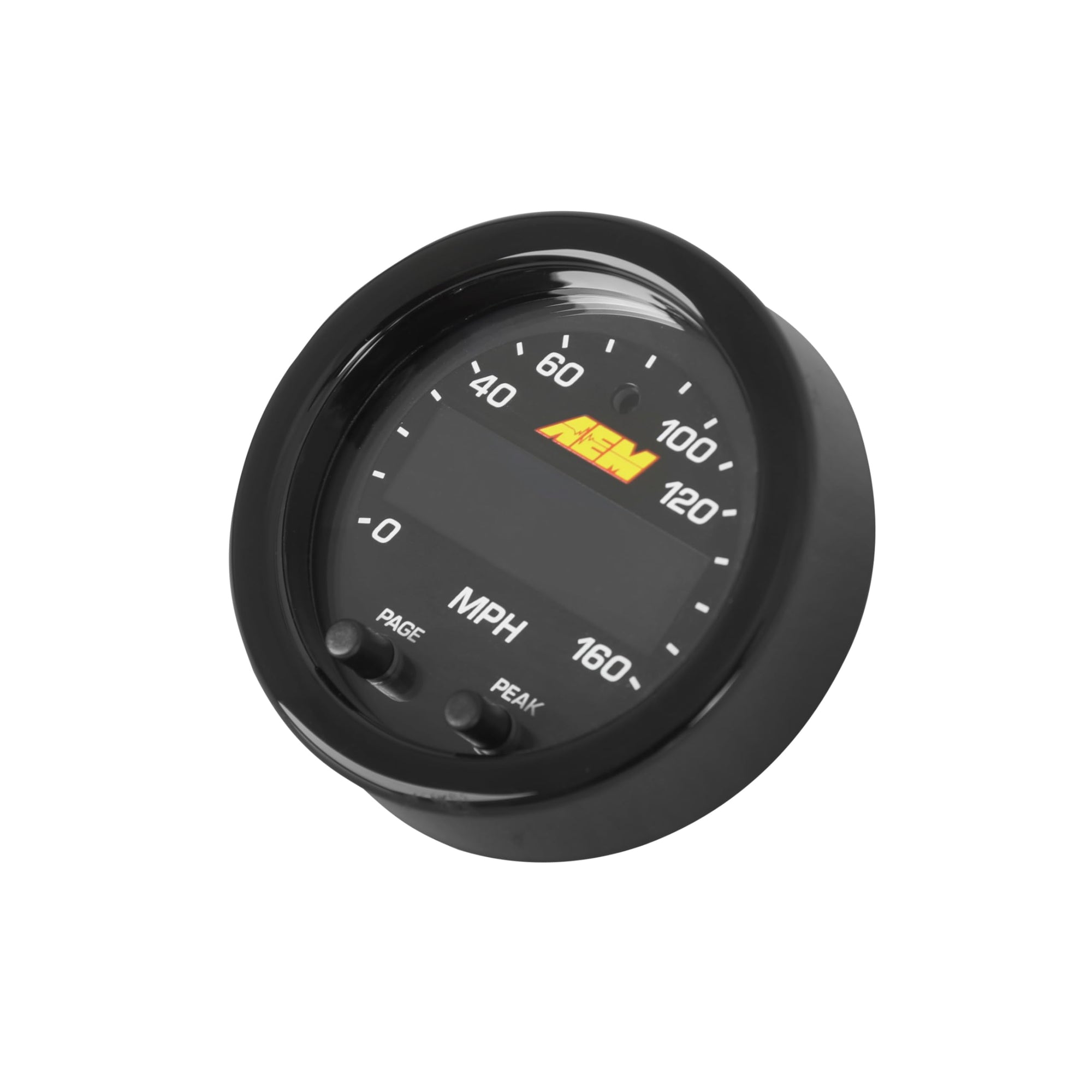 GPS Speedometer Gauge AEM 30-0313