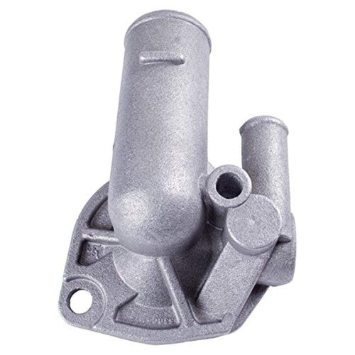 17118.03 | Omix-Ada | Engine Coolant Thermostat Housing | OE Reference: 53006192 | Fits 1991-2006 Jeep
