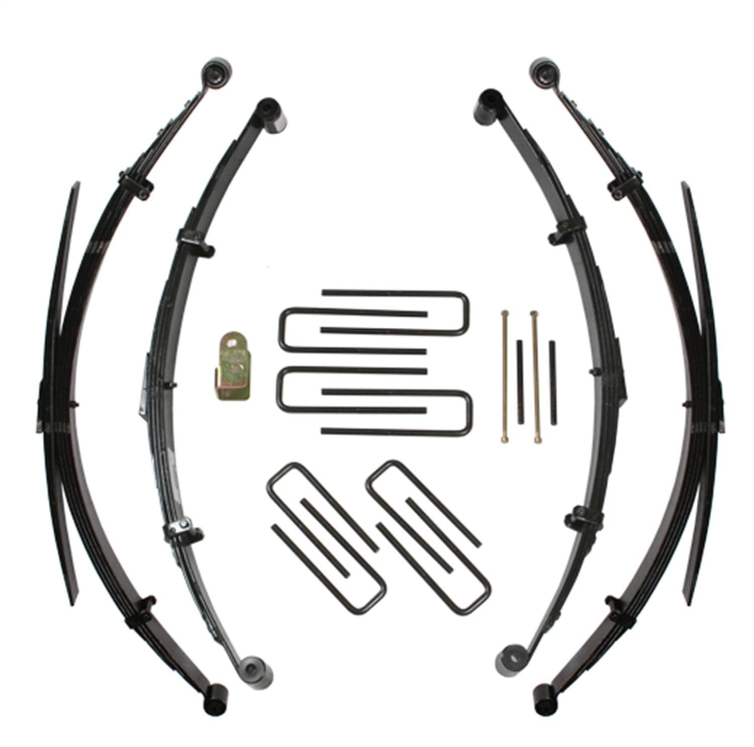 Skyjacker T303pks Suspensions 3 Sr 79-85 Toy W/Rear Spgs