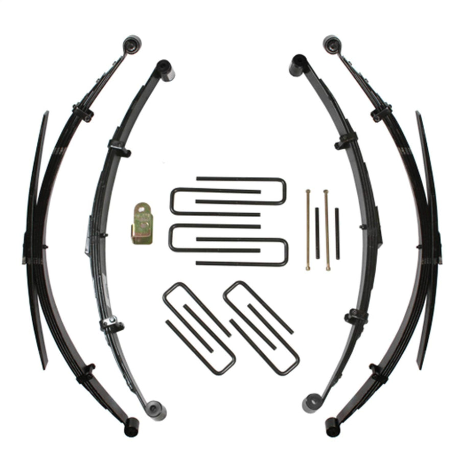 Skyjacker T303pks Suspensions 3 Sr 79-85 Toy W/Rear Spgs