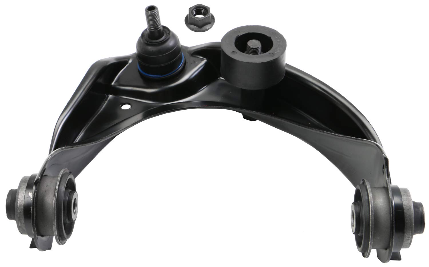 MOOG Front Right Upper Suspension Control Arm and Ball Joint Assembly RK620635 for Ford Fusion