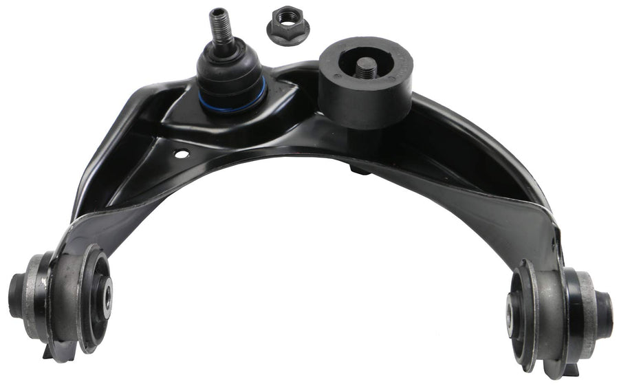 MOOG Front Right Upper Suspension Control Arm and Ball Joint Assembly RK620635 for Ford Fusion