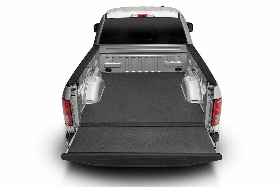 Impact Bed Mat / Bedrug | 2007 - 2018 Chevrolet Silverado 1500, 07 - 15 GMC Sierra, 17 - 18 GMC Sierra, 69.3 Bed , Gray | IMC07CCS