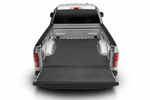 Impact Bed Mat / Bedrug | 2007 - 2018 Chevrolet Silverado 1500, 07 - 15 GMC Sierra, 17 - 18 GMC Sierra, 69.3 Bed , Gray | IMC07CCS