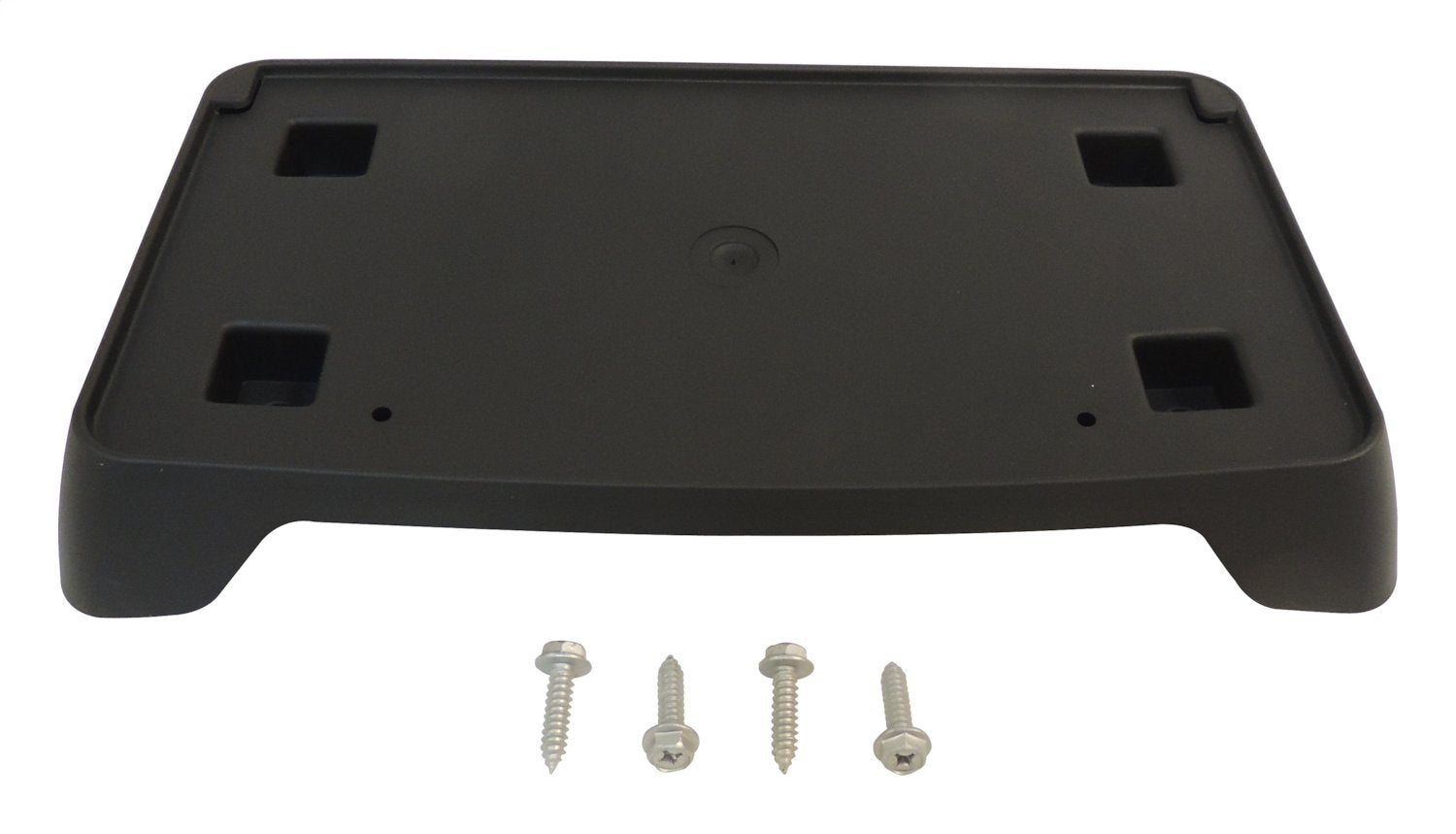 Automotive Crown License Plate Bracket Kit Body