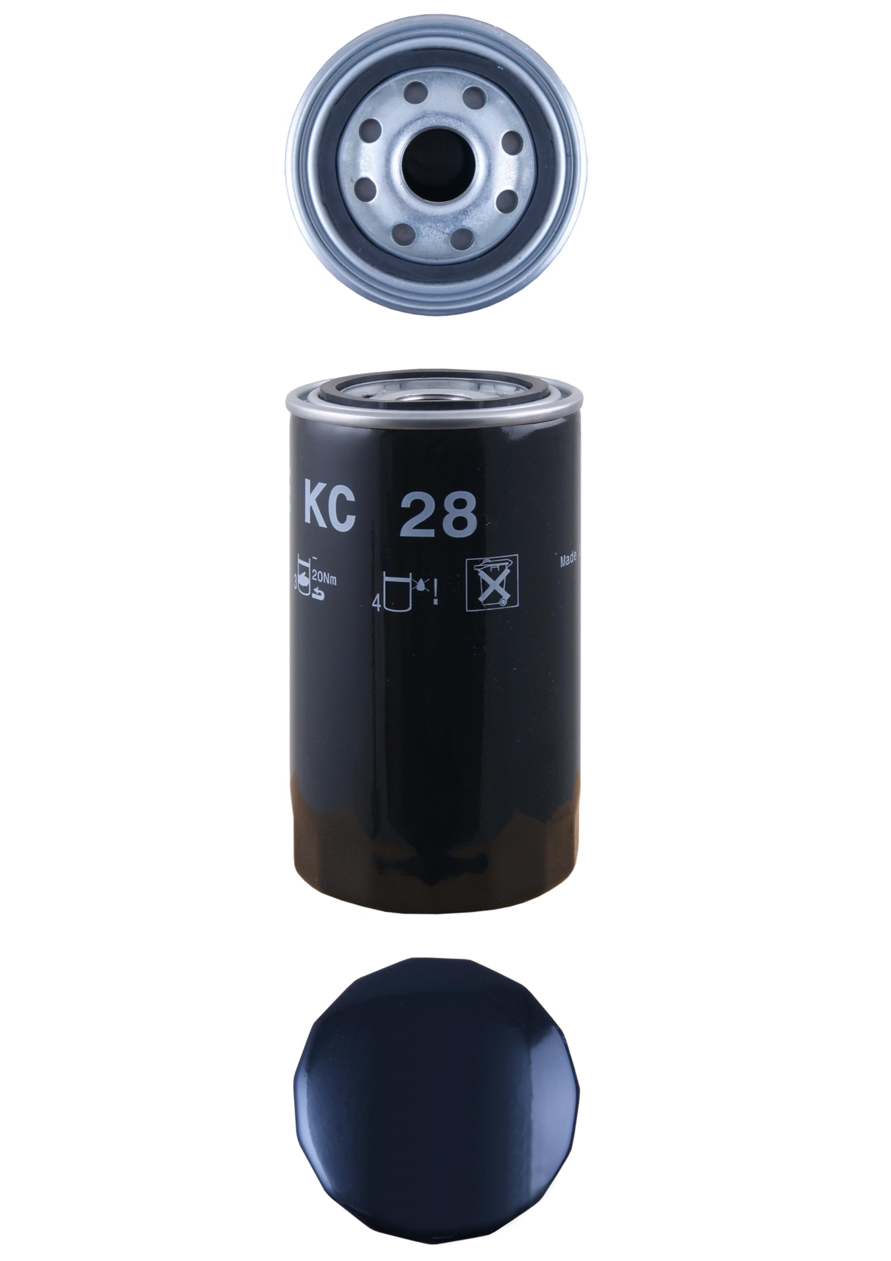 Fuel Filter Knecht KC28