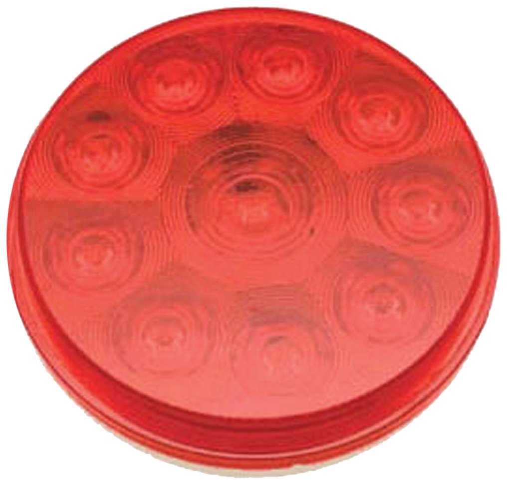 4" Round Diamond Group 52447 10 Diode LED Light Kit