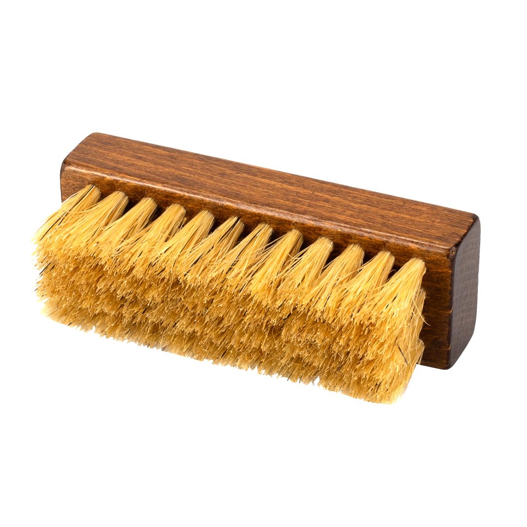 Maxshine Professional Universal Interior Detailing Brush – Ultra-Soft Synthetic Bristles for Leather, Carpet, Alcantara, Vinyl & Fabric – Gently Removes Dust, Dirt & Debris