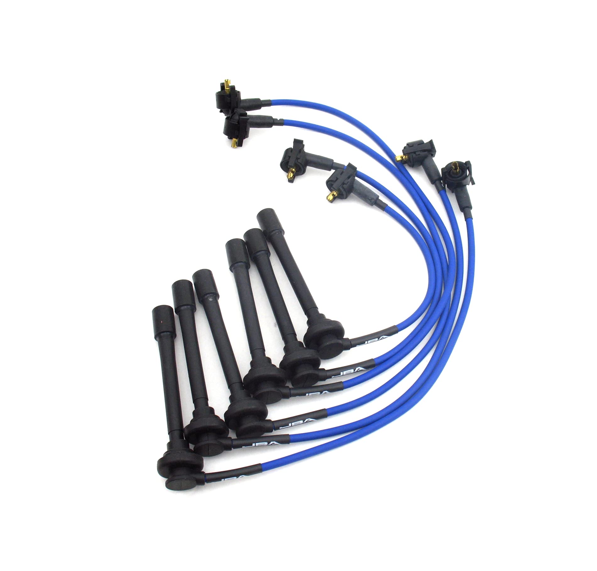 Blue JBA W06479 Ignition Wire for Ranger 3.0L 98-00