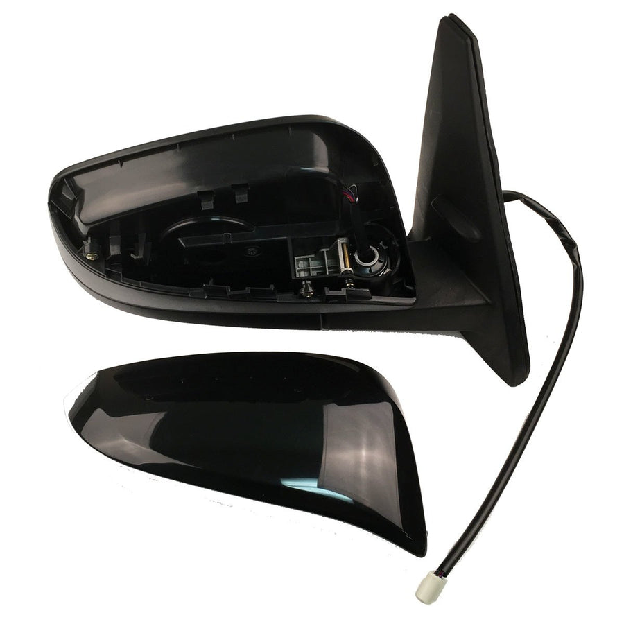 Toyota 4Runner TYC 5320541 Right Replacement Non Heated Mirror