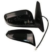 Toyota 4Runner TYC 5320541 Right Replacement Non Heated Mirror