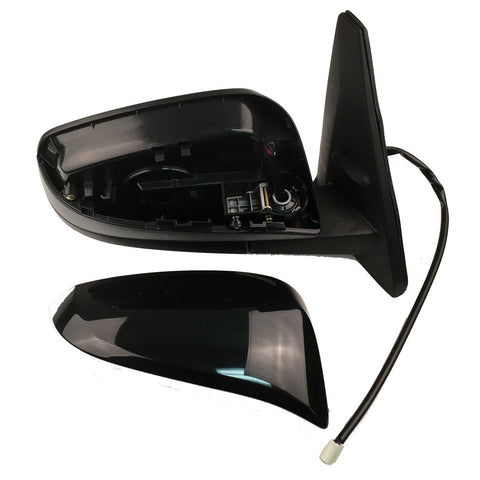Toyota 4Runner TYC 5320541 Right Replacement Non Heated Mirror