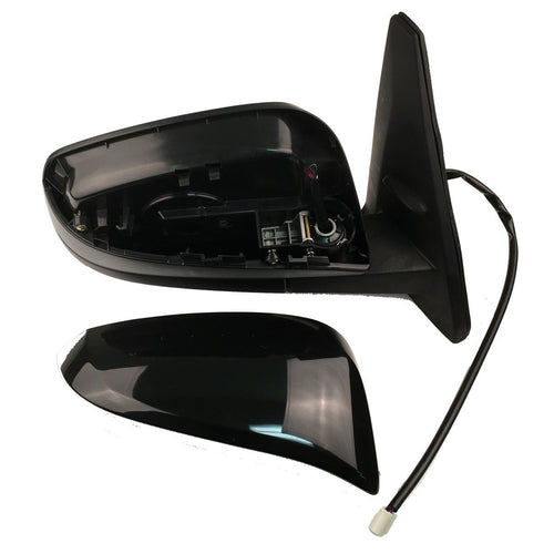 Toyota 4Runner TYC 5320541 Right Replacement Non Heated Mirror