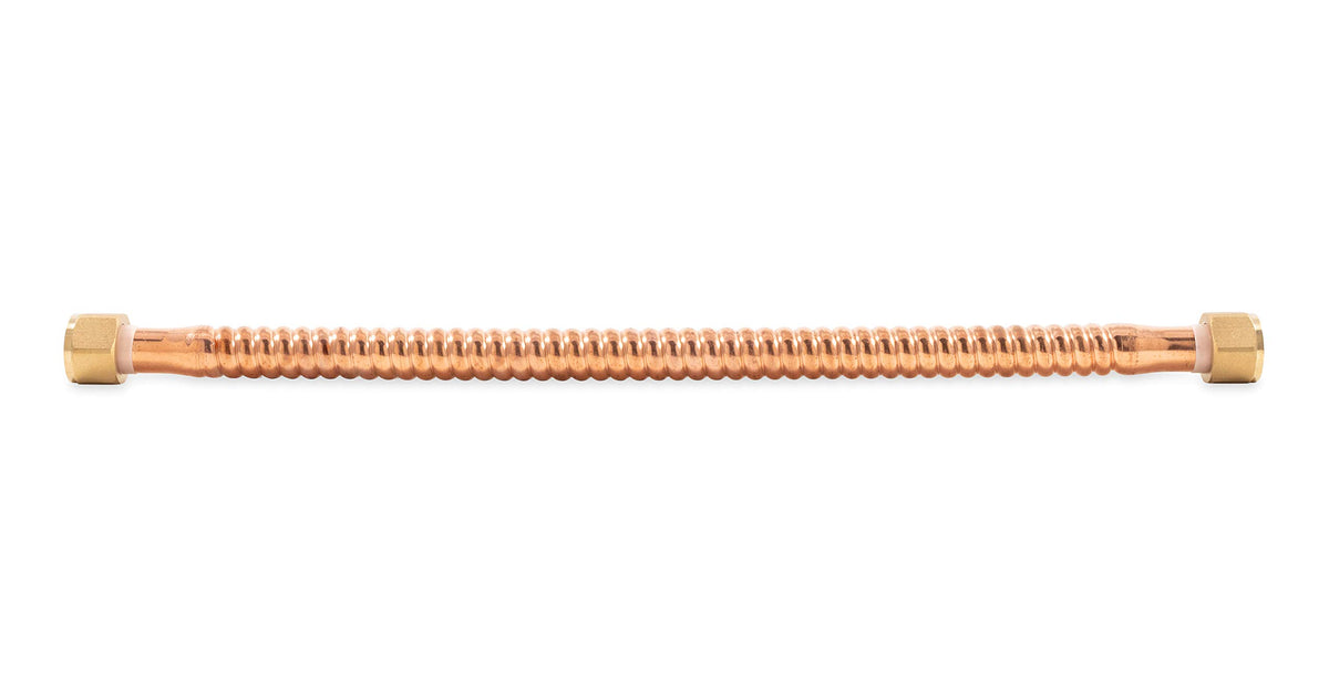 18" Flexible Water Connector Camco 10063