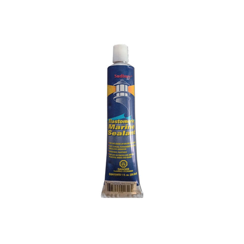 1-Ounce Sudbury 330 Elastomeric Marine Sealant, White