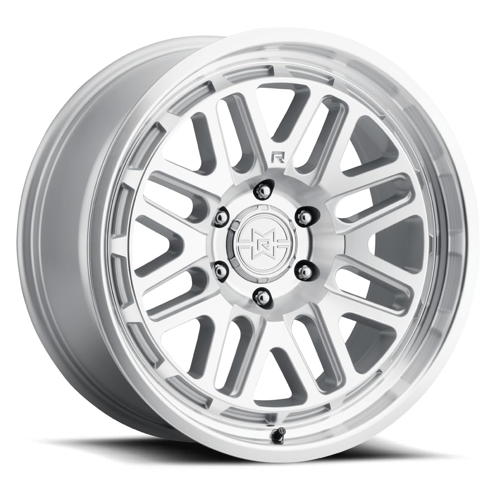 20x9" Method Race Wheels 804 Raised 6x5.5, 12mm offset 5.40" Backspacing, MR80429060312
