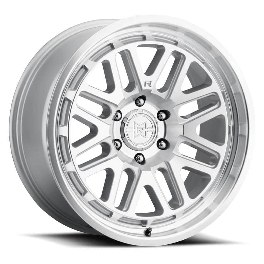 20x9" Method Race Wheels 804 Raised 6x5.5, 12mm offset 4.50" Backspacing, MR80429060312N