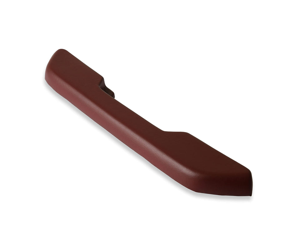 05-244 Brothers Trucks Front Door Armrest - Carmine Red