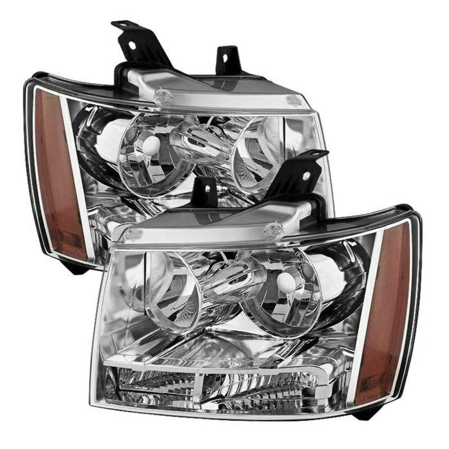 Auto Spyder HD-JH-CSUB07-AM-C Crystal Headlight