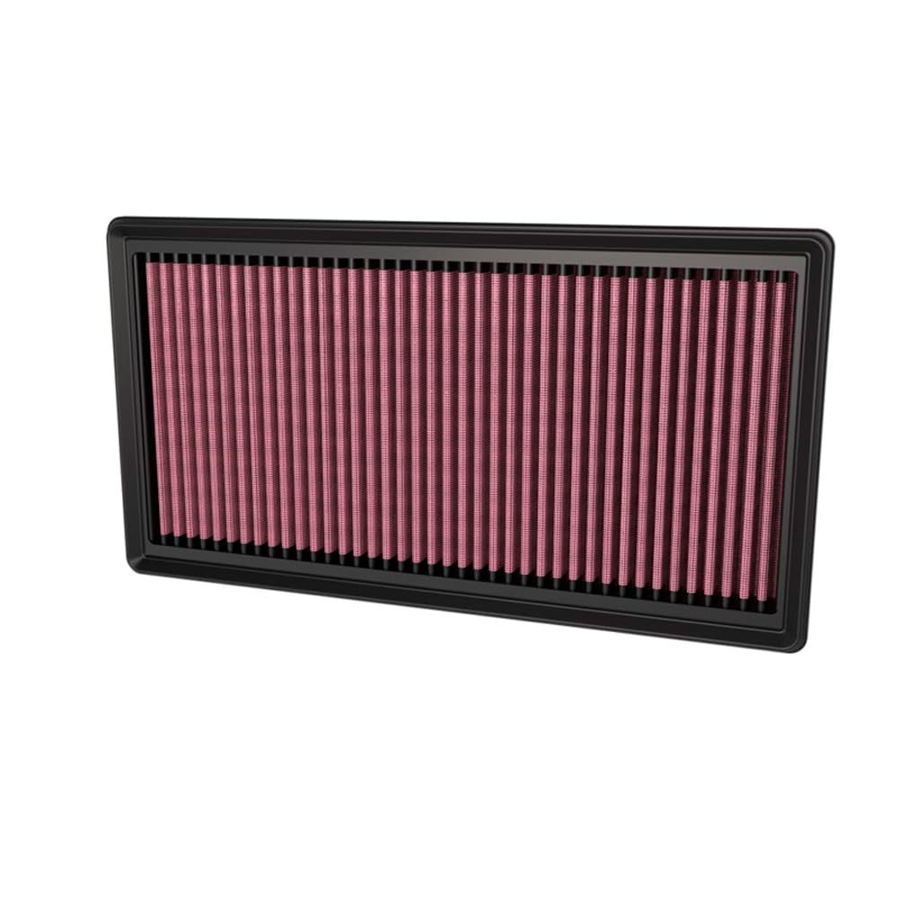 Replacement K&N Air Filter compatible with Audi, Cupra, Seat, Skoda, Volkswagen 1.5L Hybrid (33-3190)