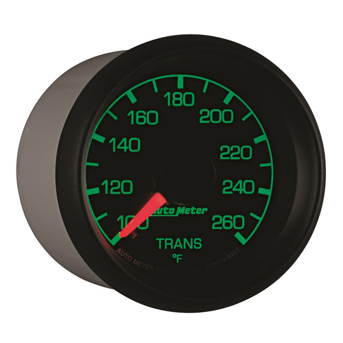 Transmission Temperature Gauge Auto Meter 8457 Factory Match