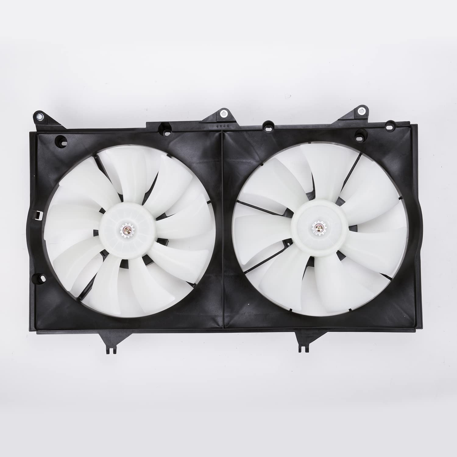 Cooling Fan Assembly TYC 620860 Compatible with 2002-2006 Toyota Camry