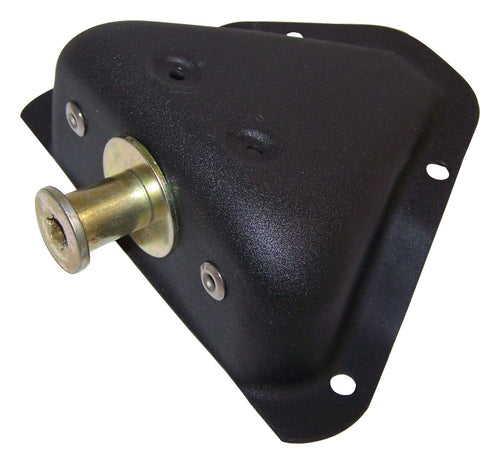 Left Side Crown Automotive 55029455K Door Striker Kit, Black