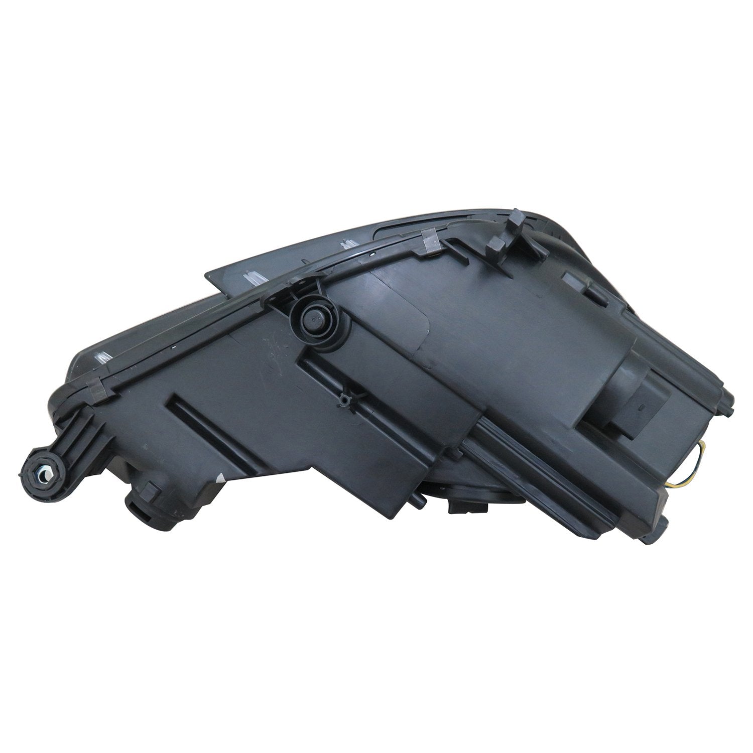 Left TYC Headlight Assembly Compatible with 2017-2019 Audi A4