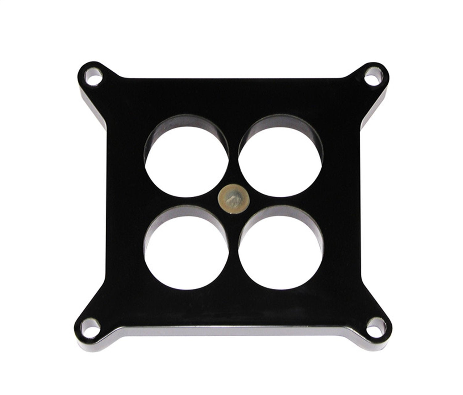 Phenolic Quick Fuel Carb Spacer 1/2 in. 4 Hole 300-4004QFT 300-4004