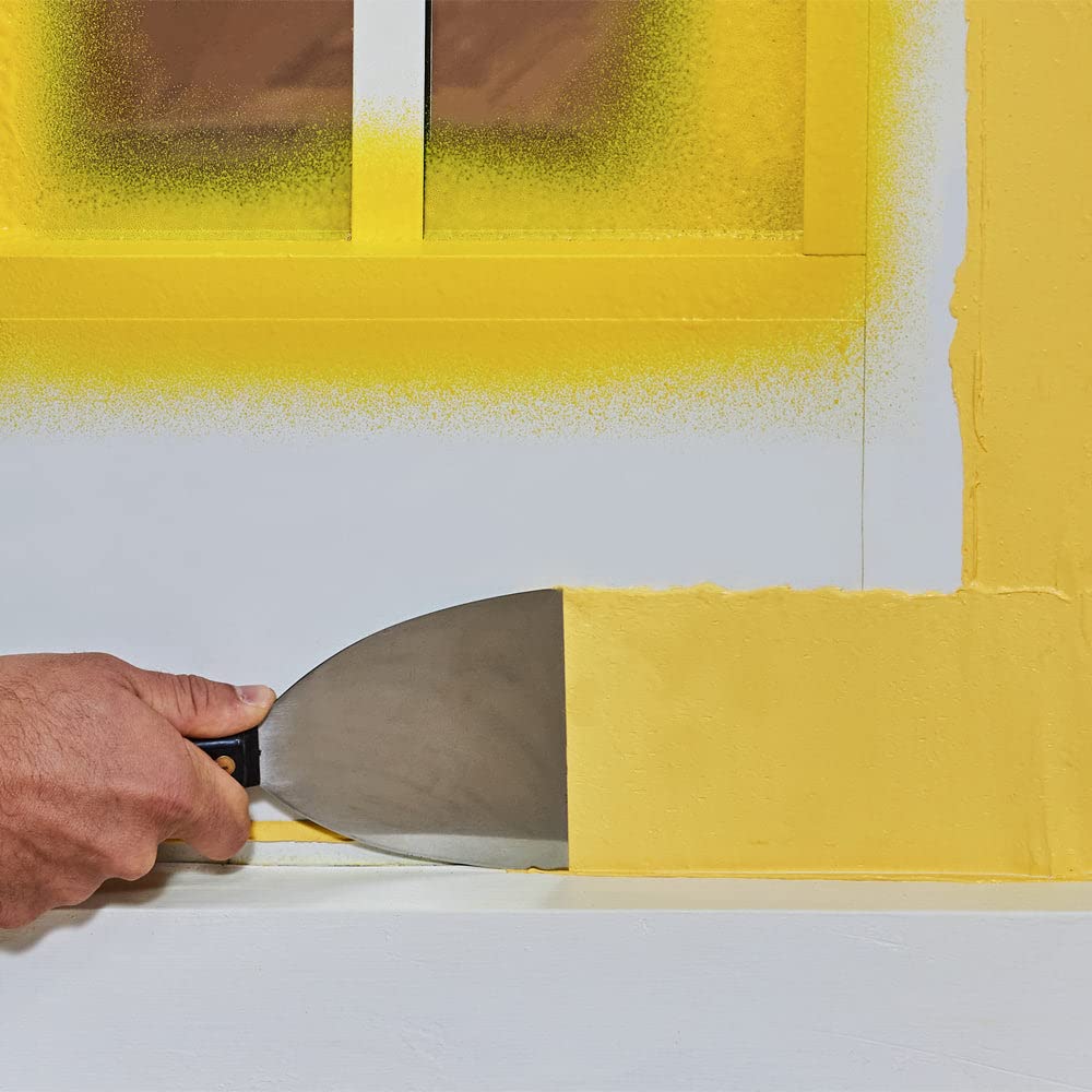 Flood Protection Flex Paste, Wrapped Sleeve, (3) 8.75 oz, Waterproof Rubberized Paste, Removable, Use on Windows, Doors, Garage Doors, Seams, Casings, Thresholds, Conduits, Vents, Ducts, and More